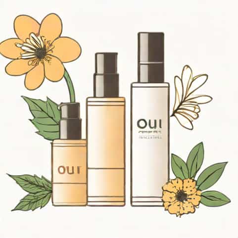 Oui Cherie Primer And Setting Spray