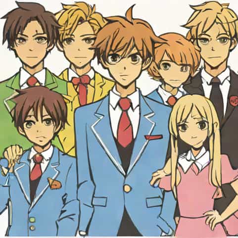 Ouran Highschool Host Club Season 2