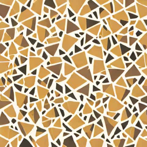 Peel And Stick Terrazzo Floor Tile