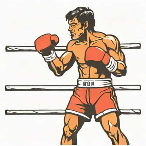 Platinum Pugilist World Of Stands