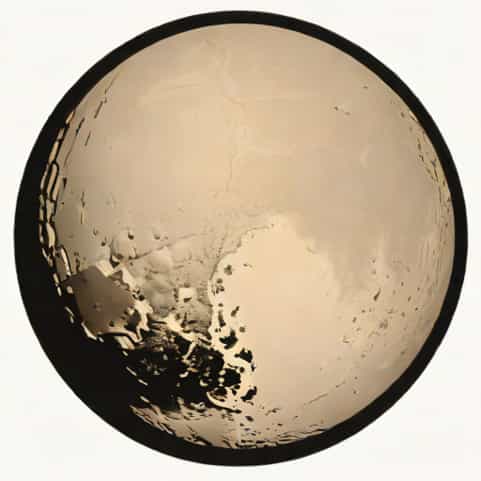 Pluto Discovered By Clyde Tombaugh