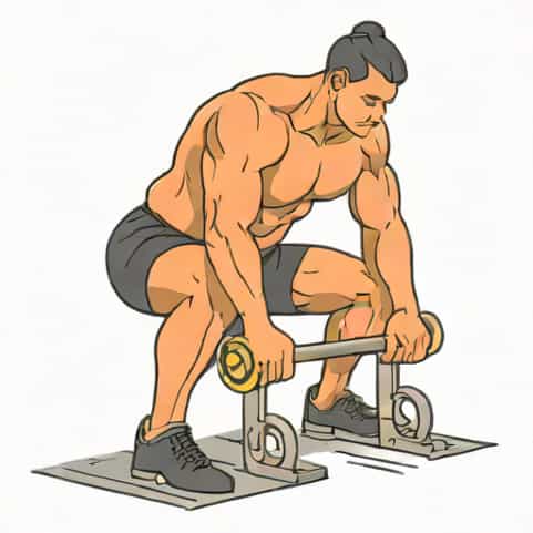 Quad Focused Bulgarian Split Squat