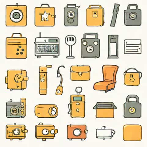 Random Names For Inanimate Objects