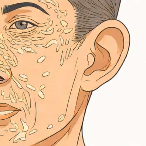 Seborrheic Dermatitis Or Seborrhea
