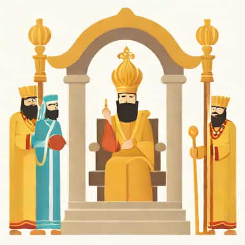 Sermon On Hezekiah And Sennacherib