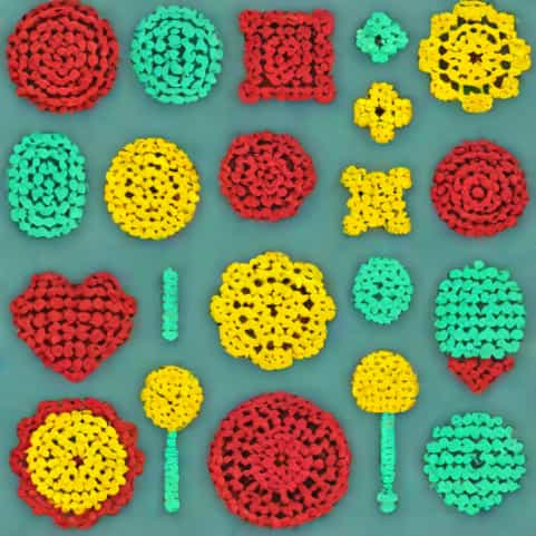 Simple Crochet Lovey Patterns Free