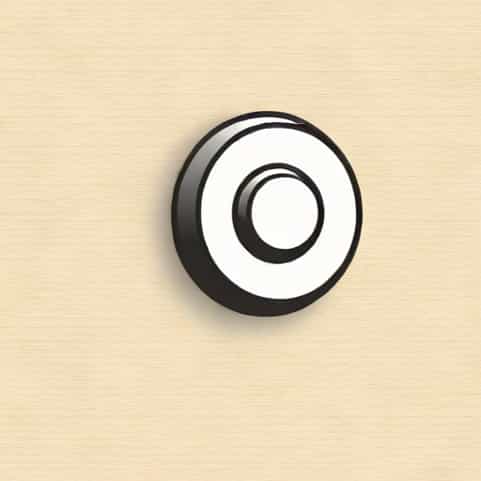 Small Momentary Push Button Switch