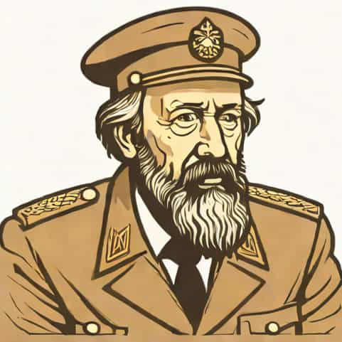 Solzhenitsyn Expelled From Russia