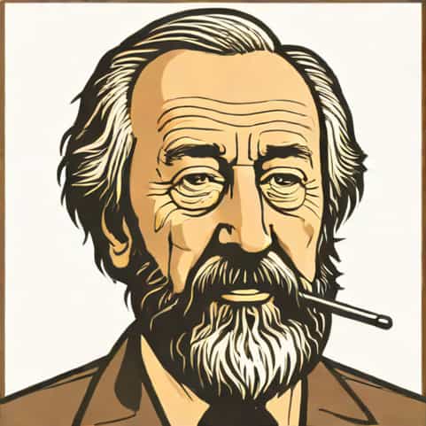 Solzhenitsyn The Voice Of Freedom