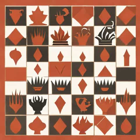 Synopsis Of The Devil'S Chessboard