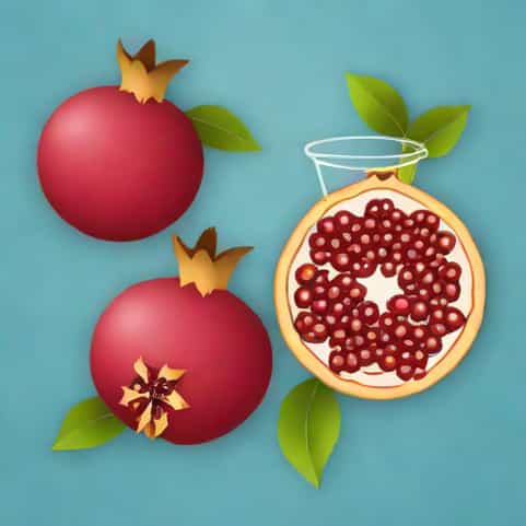 The Benefits Of Pomegranate Juice
