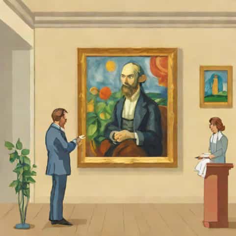 The First Impressionist Exhibition