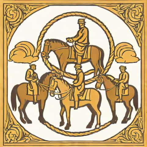 The Four Horsemen Of Wholesomeness