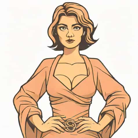 The She'S With Me The Gallic Shrug