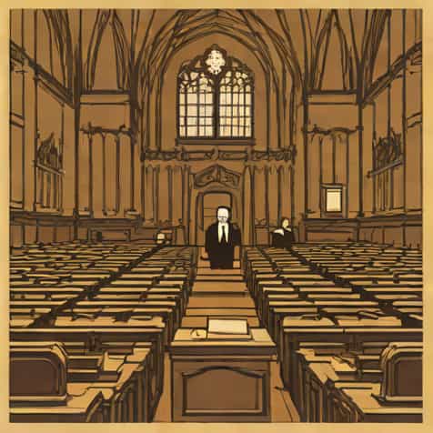 The Speaker Of The House Of Commons
