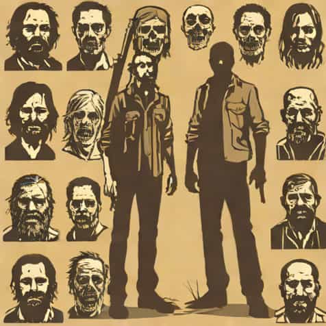 The Walking Dead The Ones Who Live