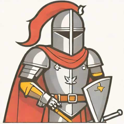The Warble Of A Smitten Knight Race