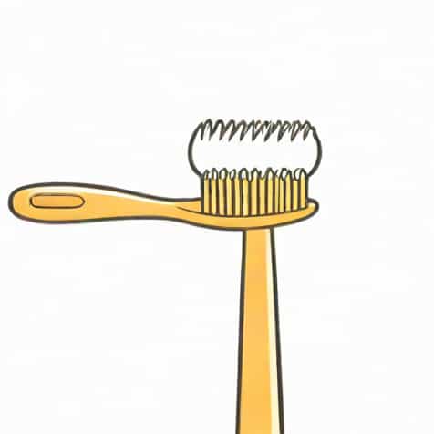 Toothbrush Bristle Stuck In Throat