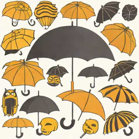 Umbrella Academy Hazel And Cha Cha