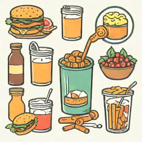 Uncle Roy'S Comestible Concoctions