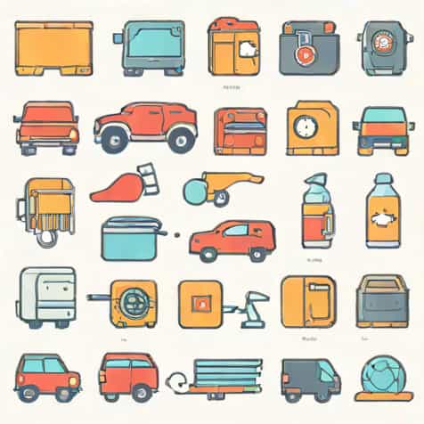 Unique Names For Inanimate Objects