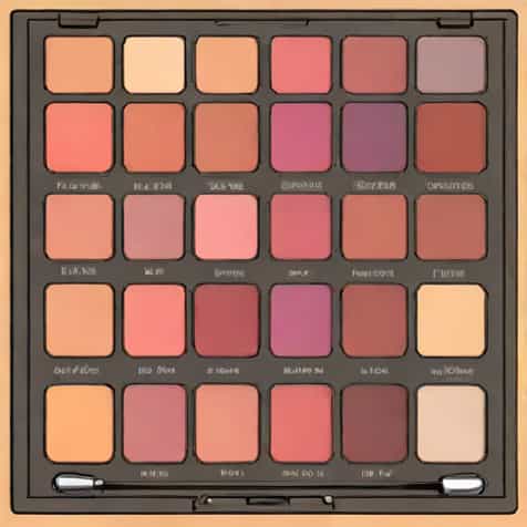 Urban Decay Kristen Leanne Palette