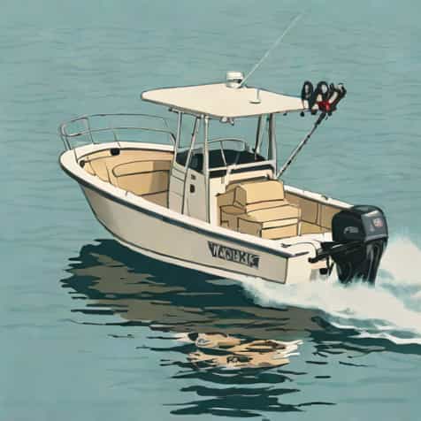 Used Boston Whaler Outrage For Sale