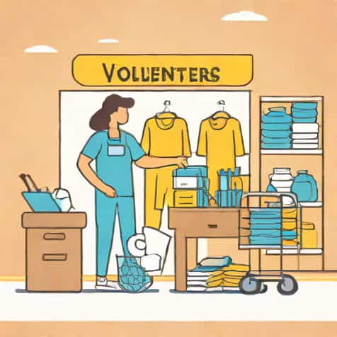 Volunteers Of America Thrift Store