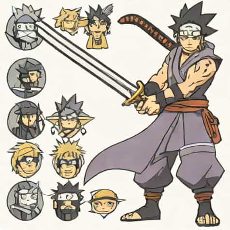 Was Zabuza Part Of The 7 Swordsmen