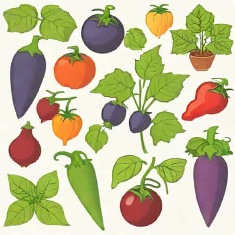 What Are Nightshade Vegetables List