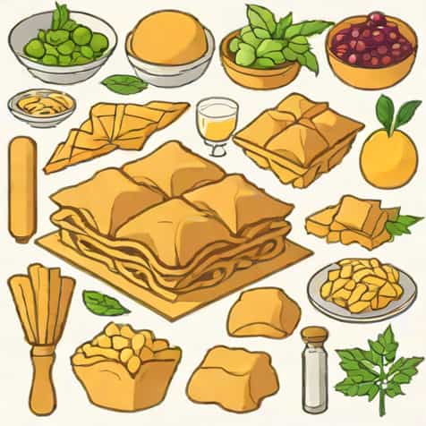 What Are The Ingredients In Baklava