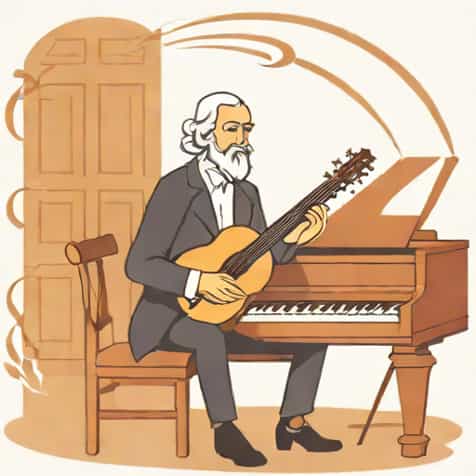 What Is Longfellow Serenade About