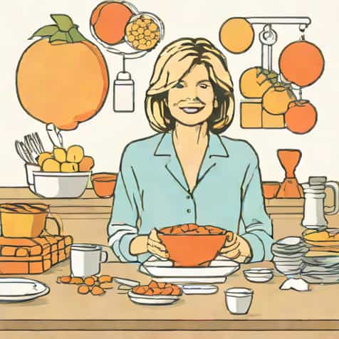 What Is Martha Stewart'S Net Worth