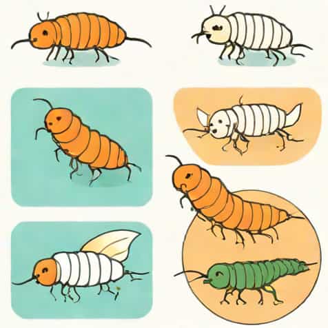What Is The Life Cycle Of Silkworm