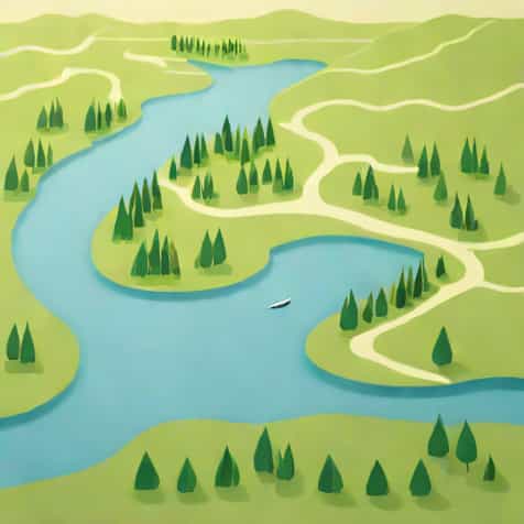 What Is The Yenisei River Used For