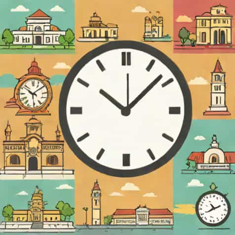 What Time Is It In Kishinev Moldova