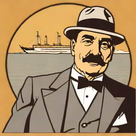 Who Is Poirot In Death On The Nile