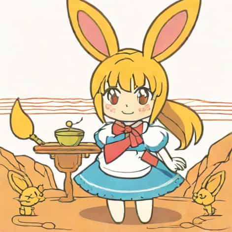 Who Is Usagi In Alice In Borderland
