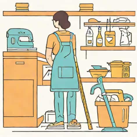 Why Can T I Keep Up With Housework