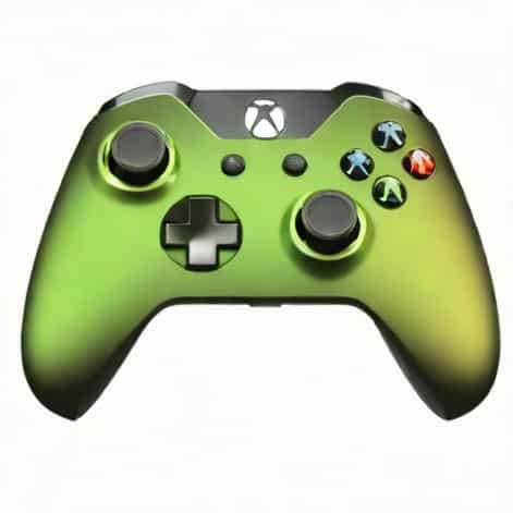 Xbox Afterglow Wireless Controller