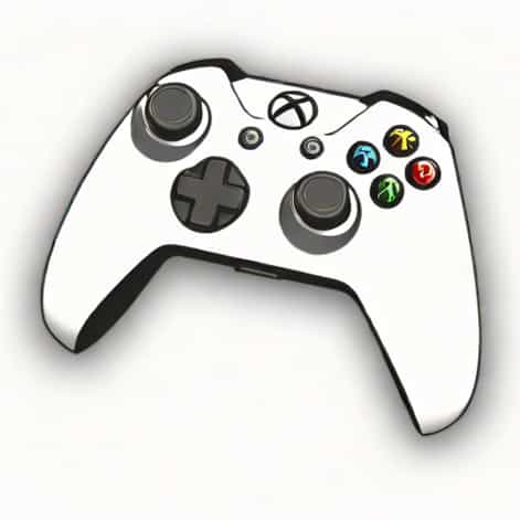 Xbox Controller Battery Compartment