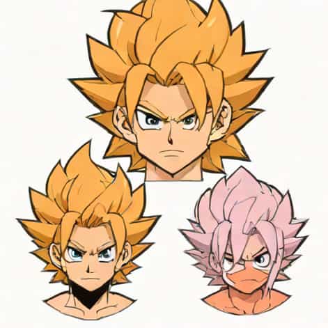 Xenoverse 2 Beelzebub Wig And Tail