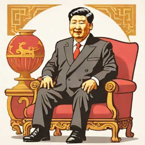Xi Jinping China Stimulus Measures