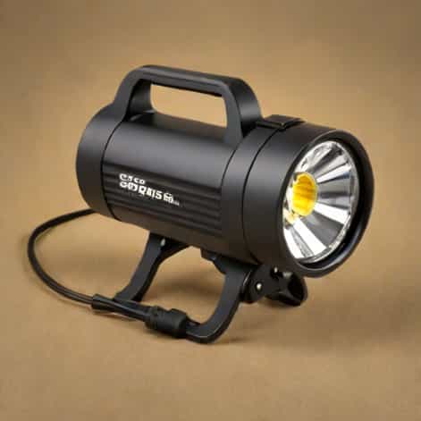 Xp30r Rechargeable Led Searchlight