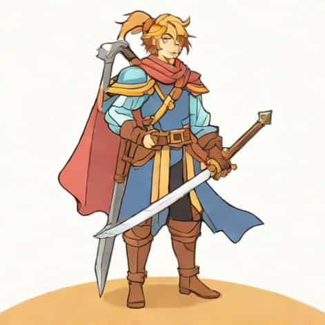 Yes This Is My Calling Tactics Ogre