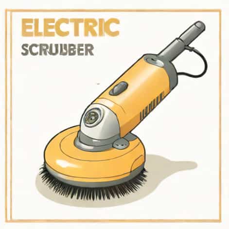 Ykyi Electric Spin Scrubber Manual