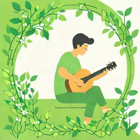 Young Yearning A Song Of Green Poem