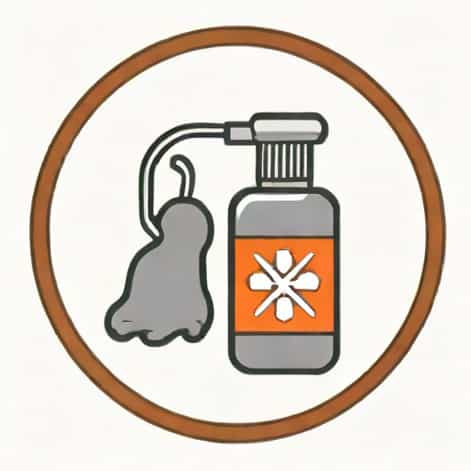 Zinc Phosphide Rat Poison Antidote