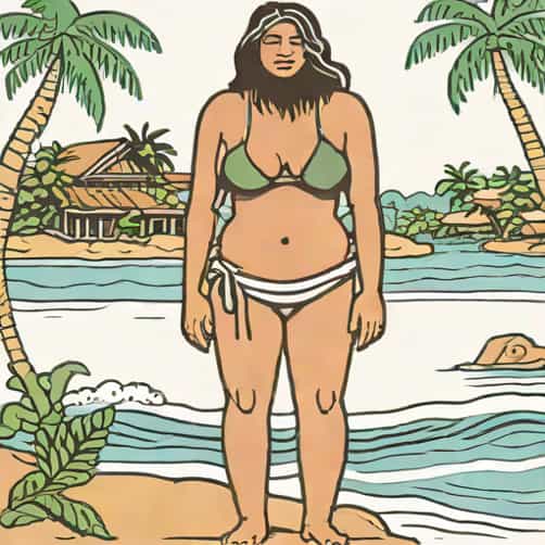 Bali Skimp Skamp Hikini