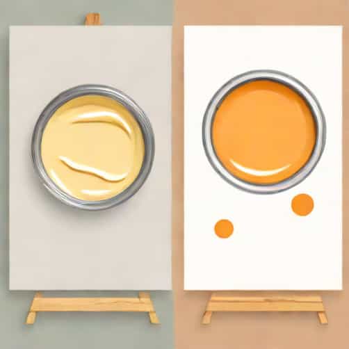 Casein Paint Vs Gouache